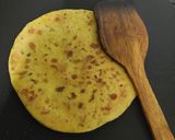 মশলা থেপলা (masala thepla recipe in Bengali) রেসিপি ধাপ - 5 ছবি