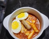 Foto langkah ke 5 dari resep Tteokbokki Rumahan.