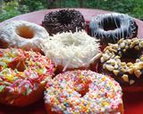 Foto langkah ke 7 dari resep Donat kentang.