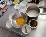 Foto del paso 1 de la receta: Mousse con glaseado espejo