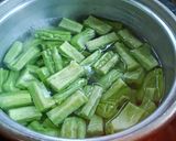 รูปขั้นตอนการทำที่ 4 ของ ต้มจืดมะระหมูสับทรงเครื่อง