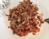 Foto del paso 2 de la receta: Berenjena rellena