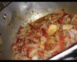 A picture of step 4 of Peppered chicken.