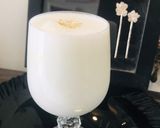 A picture of step 4 of Salty Lassi.