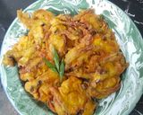 Foto langkah ke 5 dari resep Bakwan Ikan Teri.