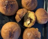 Foto del paso 3 de la receta: Muffin que salen rellenos del horno
