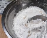Foto langkah ke 2 dari resep Bika Ambon Gluten Free.