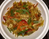 Foto langkah ke 4 dari resep Ikan Putih Sayuran.
