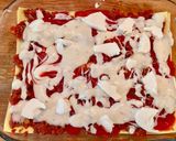 Une image de l'étape 5 de Lasagna.