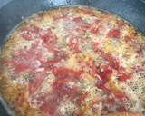 Foto del paso 2 de la receta: Merluza en salsa de piquillos