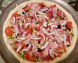 Foto del paso 5 de la receta: PIZZA 🍕a mi manera 😋