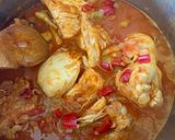 Kakas pörkölt recept fázis 1 fotója
