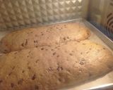 Foto langkah ke 3 dari resep Banana Choco Chips Biscotti.