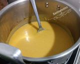 Une image de l'étape 3 de Soupe au potiron.