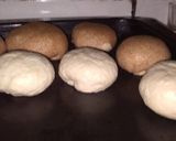 Foto del paso 1 de la receta: Pan de papa!!