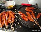 Foto langkah ke 5 dari resep Sosis Bakar Kriwil.