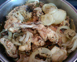 Foto del paso 7 de la receta: Conejo escabechado