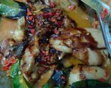 Foto langkah ke 4 dari resep Bebek Bacem Pedas Bakar.