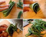 A picture of step 5 of Those good collard greens!.