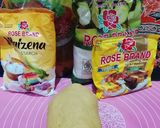 Foto langkah ke 6 dari resep Bakpao Labu Wortel No Mixer.