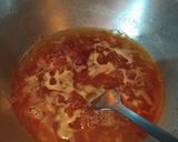 A picture of step 3 of Mix Fruit Chutney.