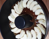 Foto del paso 2 de la receta: Torta invertida de manzanas 🍎