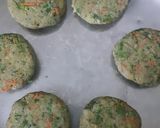 वॉलनट हरभरा कबाब (walnut harabhara kabab recipe in marathi) रेसिपी स्टेप 4 फोटो