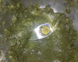 A picture of step 2 of Aaloo Kachaaloo.