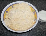 A picture of step 1 of Apple Tart.