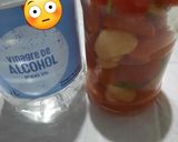 Foto del paso 4 de la receta: Pickles de cherry