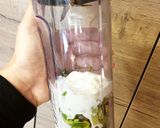 Csirkés quesadilla avokádókrémmel recept fázis 1 fotója