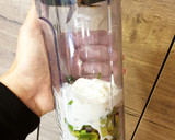 Csirkés quesadilla avokádókrémmel recept fázis 1 fotója