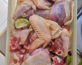 Foto langkah ke 1 dari resep Opor Ayam Kampung.