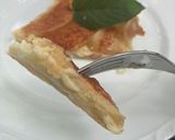 Foto del paso 9 de la receta: Tarta de hojaldre con crema pastelera y manzanas