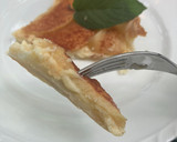Foto del paso 9 de la receta: Tarta de hojaldre con crema pastelera y manzanas