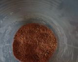 A picture of step 1 of Cajun spice mix.