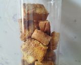 Foto langkah ke 4 dari resep Bagelen Roti Tawar.