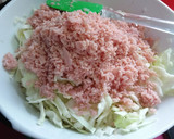 Foto del paso 2 de la receta: Pastel salado de repollo light
