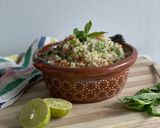 Foto del paso 4 de la receta: Tabulé de quinoa