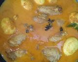 Foto langkah ke 3 dari resep 56. Kare Ayam Telur.