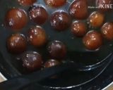 A picture of step 6 of Paneer mawa gulab jamun.