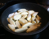 Foto del paso 2 de la receta: Tulipanes con yogur griego y manzanas caramelizadas