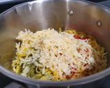 Foto del paso 3 de la receta: Tagliatelle sana y deliciosa en 15 minutos