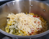 Foto del paso 3 de la receta: Tagliatelle sana y deliciosa en 15 minutos
