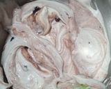 Foto del paso 2 de la receta: 🫐Helado con mermelada de arándanos 🫐 🍦