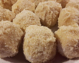 Foto del paso 3 de la receta: Bolitas de arroz y queso