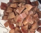 A picture of step 1 of White Shish Tawook Marinade.