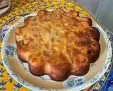 Une image de l'étape 13 de Gâteau aux abricots et amandes.