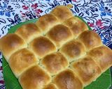 Foto langkah ke 6 dari resep Killer soft bread / roti sobek / roti kasur.