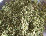 Methi stuffed vangi recipe step 2 photo